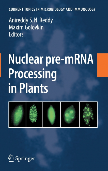 Nuclear pre-mRNA Processing in Plants
