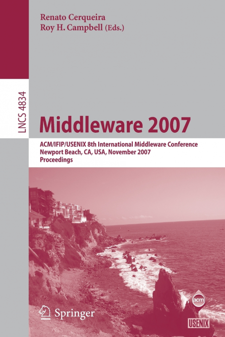 Middleware 2007