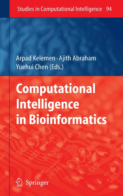 Computational Intelligence in Bioinformatics