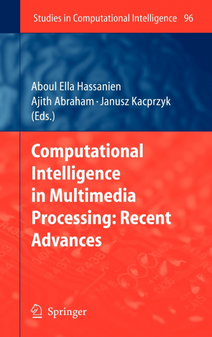 Computational Intelligence in Multimedia Processing