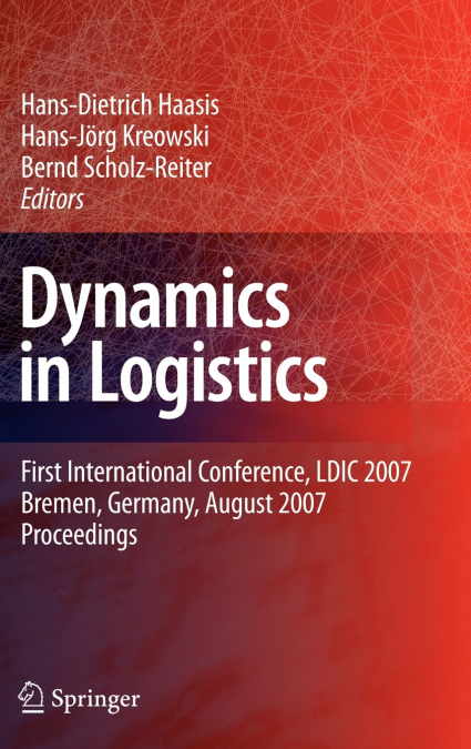 Dynamics in Logistics