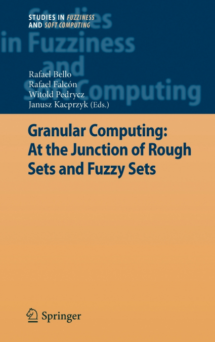 Granular Computing