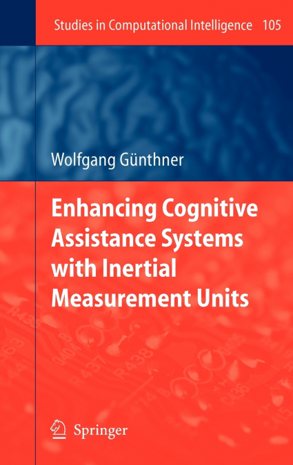 Enhancing Cognitive Assistance Systems with Inertial Measurement Units