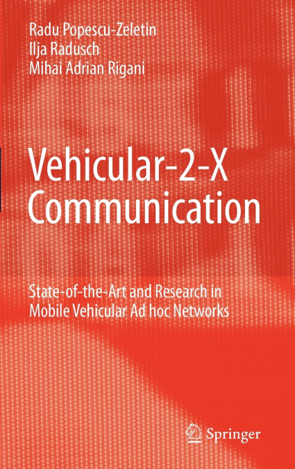 Vehicular-2-X Communication