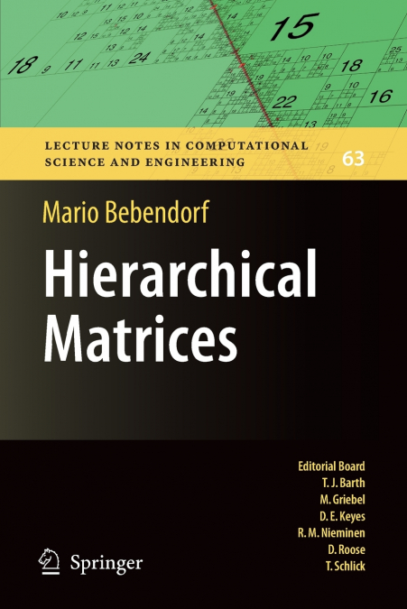 Hierarchical Matrices