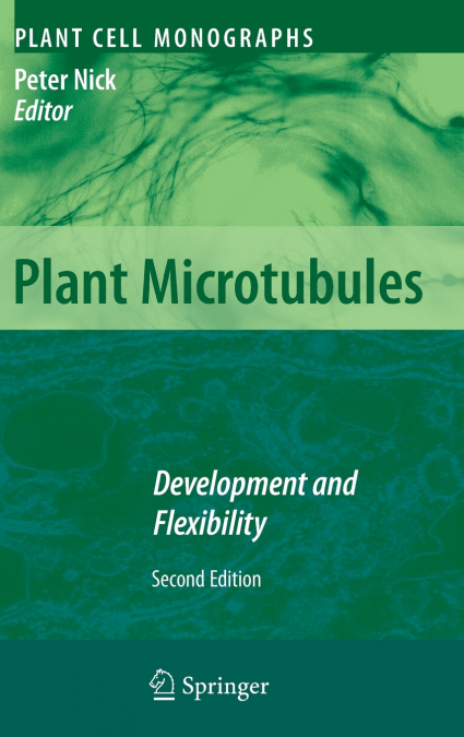 Plant Microtubules