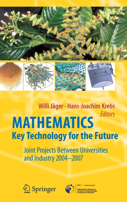Mathematics - Key Technology for the Future
