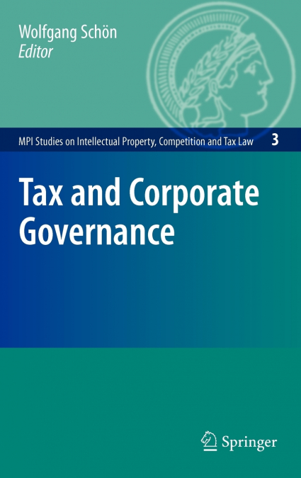 Tax and Corporate Governance