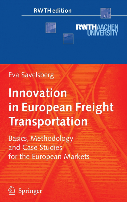 Innovation in European Freight Transportation
