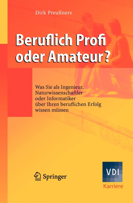 Beruflich Profi oder Amateur?
