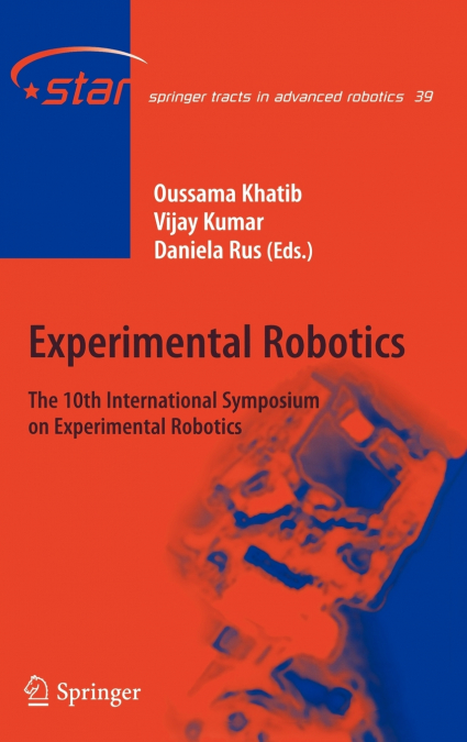 Experimental Robotics