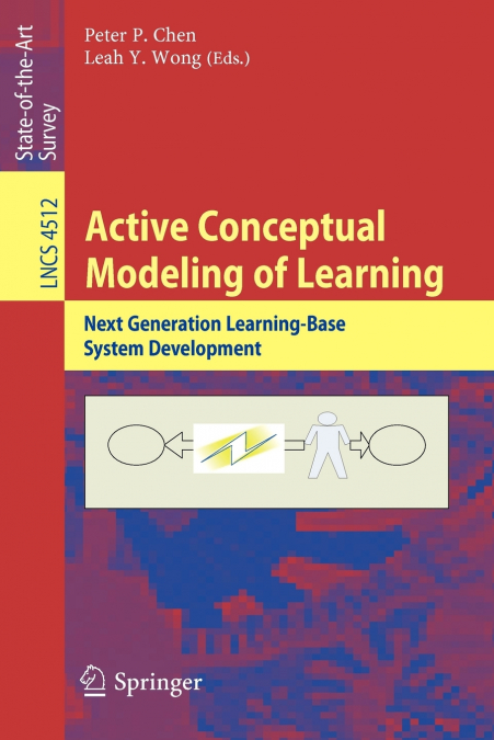 Active Conceptual Modeling of Learning