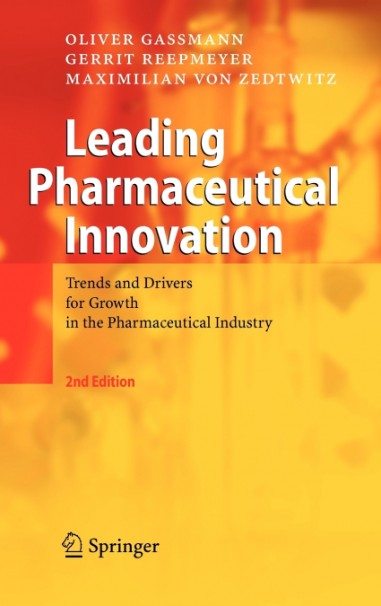 Leading Pharmaceutical Innovation