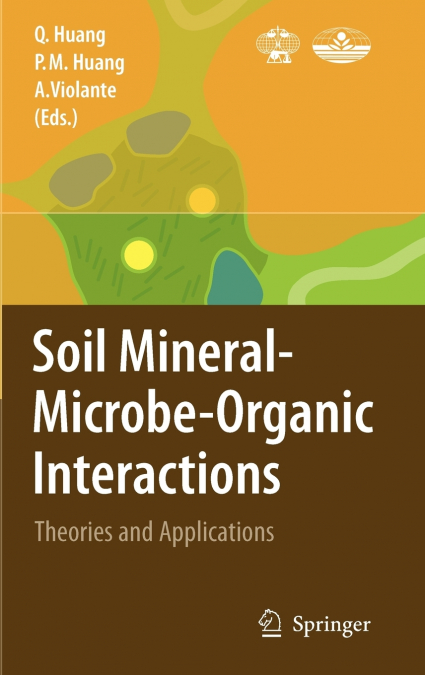 Soil Mineral -- Microbe-Organic Interactions