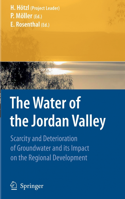 The Water of the Jordan Valley