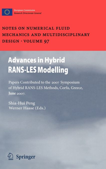 Advances in Hybrid RANS-LES Modelling