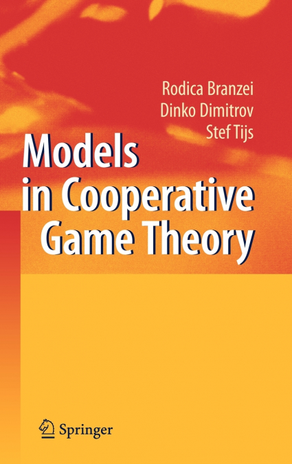 Models in Cooperative Game Theory