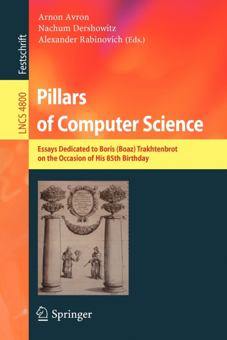 Pillars of Computer Science