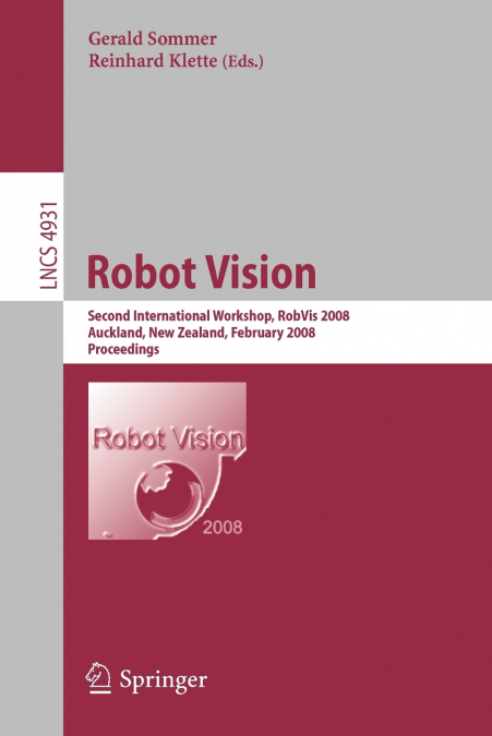 Robot Vision