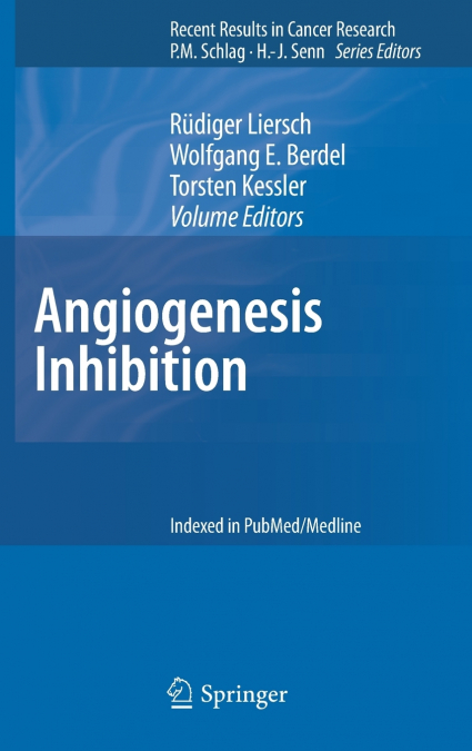 Angiogenesis Inhibition