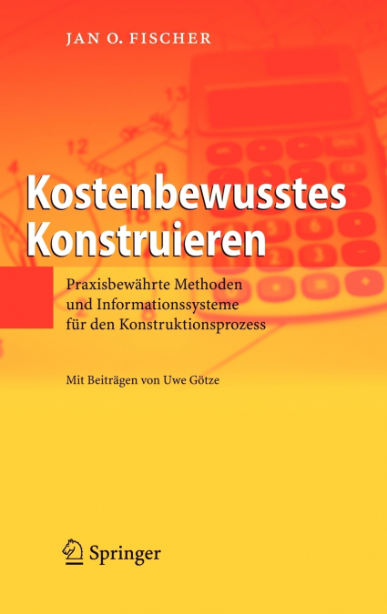 Kostenbewusstes Konstruieren