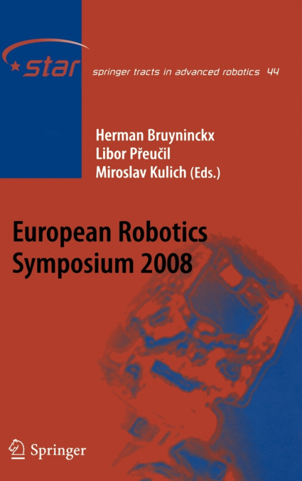 European Robotics Symposium 2008