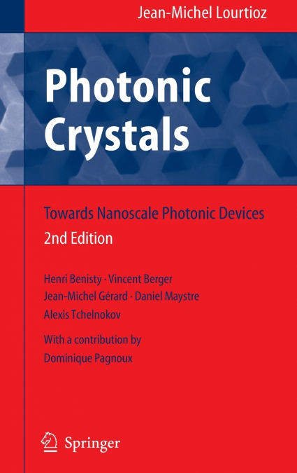 Photonic Crystals