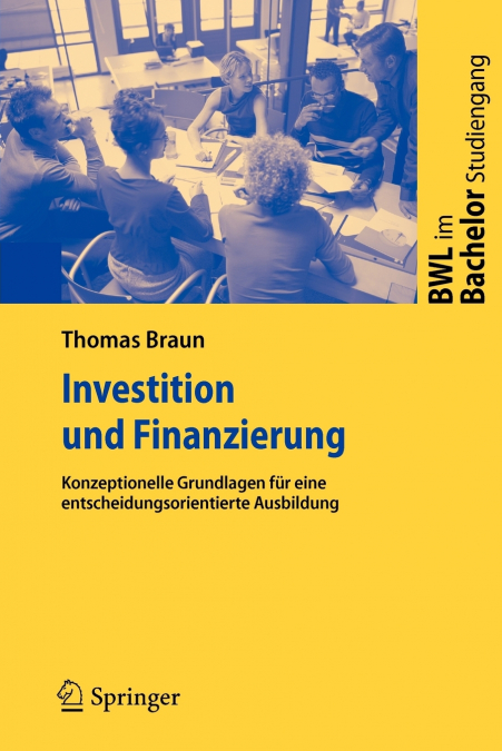 Investition und Finanzierung