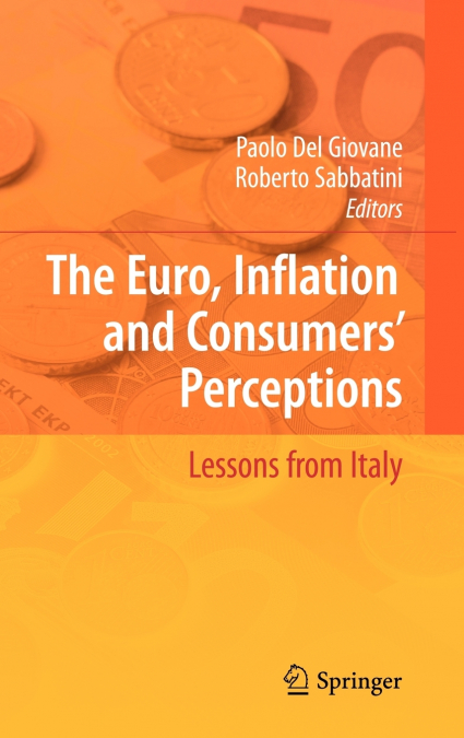 The Euro, Inflation and Consumers’ Perceptions