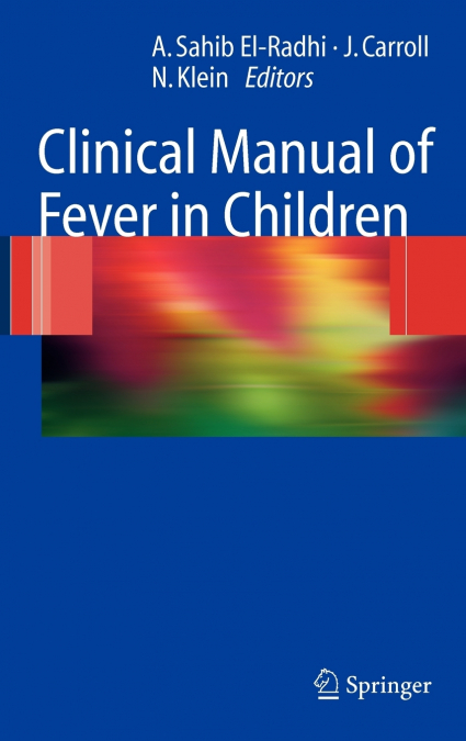 Clinical Manual of Fever in Children