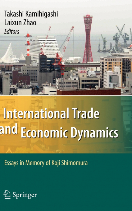 International Trade and Economic Dynamics