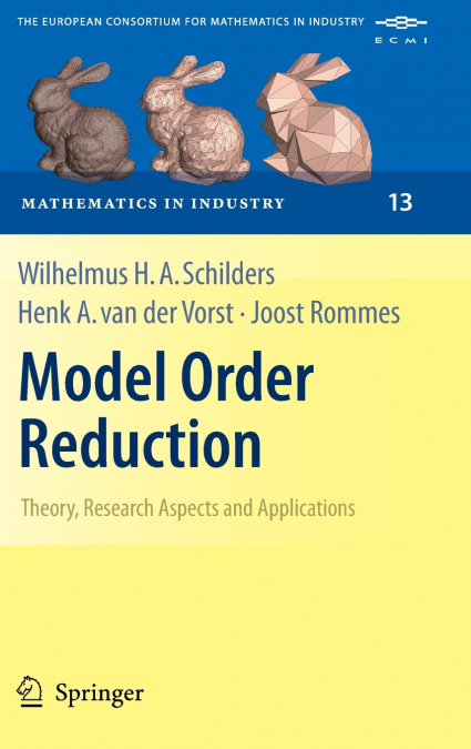 Model Order Reduction