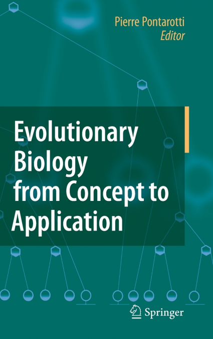 Evolutionary Biology from Concept to Application