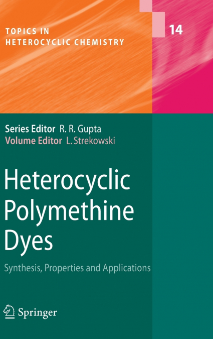 Heterocyclic Polymethine Dyes