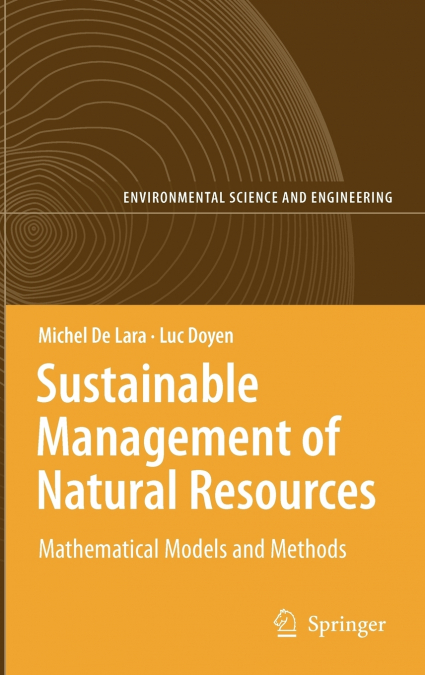 Sustainable Management of Natural Resources