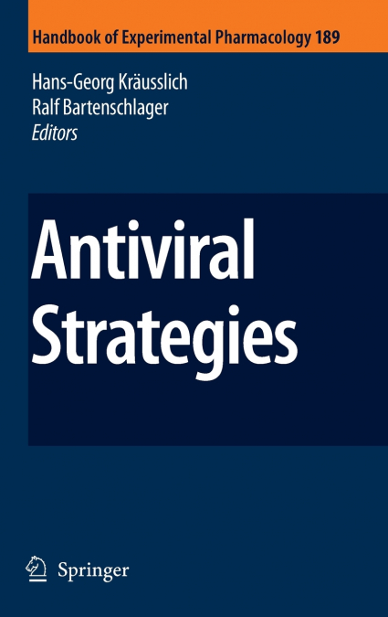 Antiviral Strategies