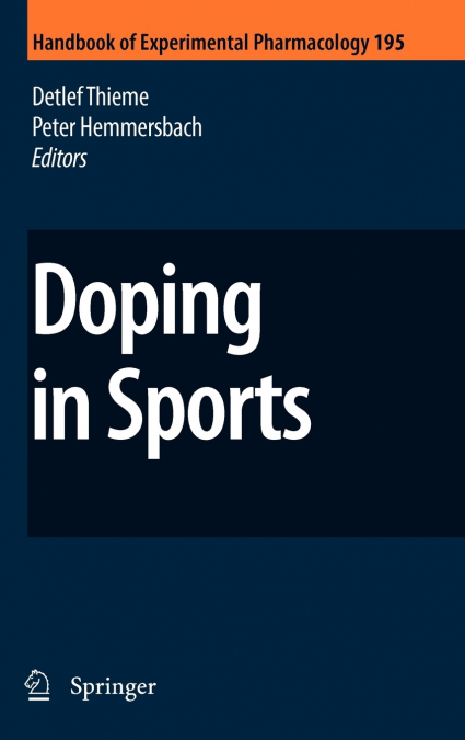 Doping in Sports