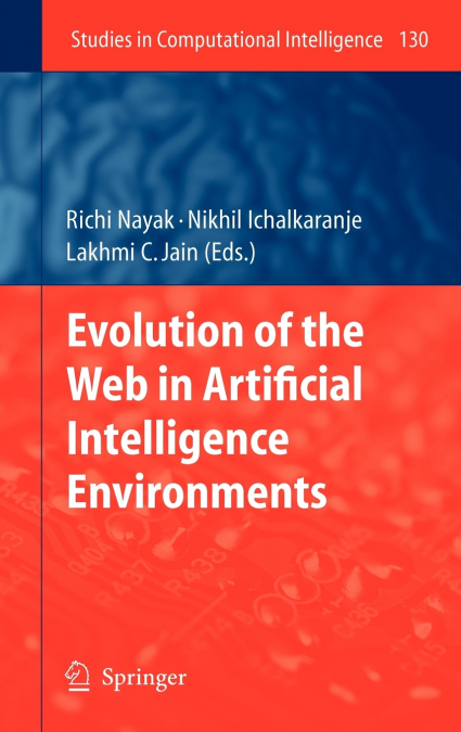 Evolution of the Web in Artificial Intelligence Environments