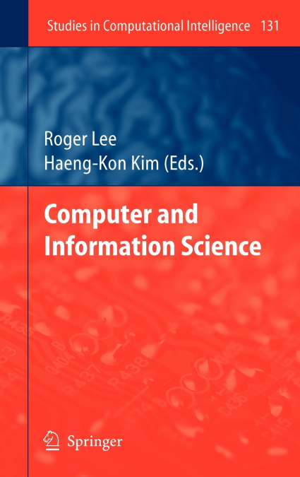 Computer and Information Science