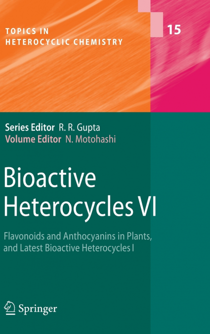 Bioactive Heterocycles VI