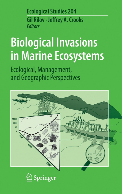 Biological Invasions in Marine Ecosystems