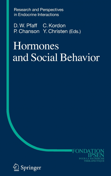 Hormones and Social Behavior