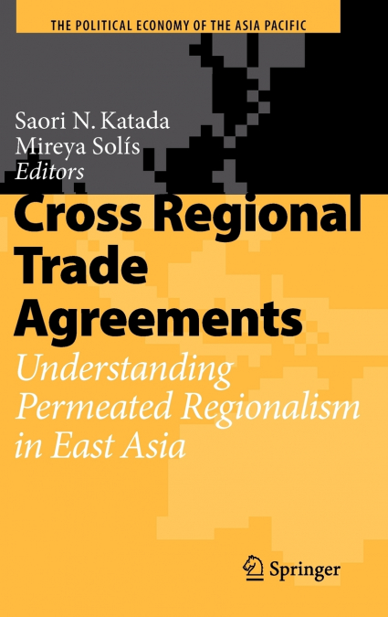 Cross Regional Trade Agreements