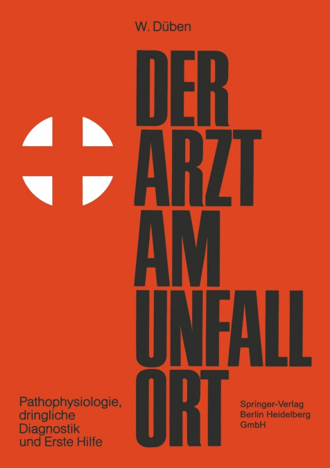 Der Arzt Am Unfallort