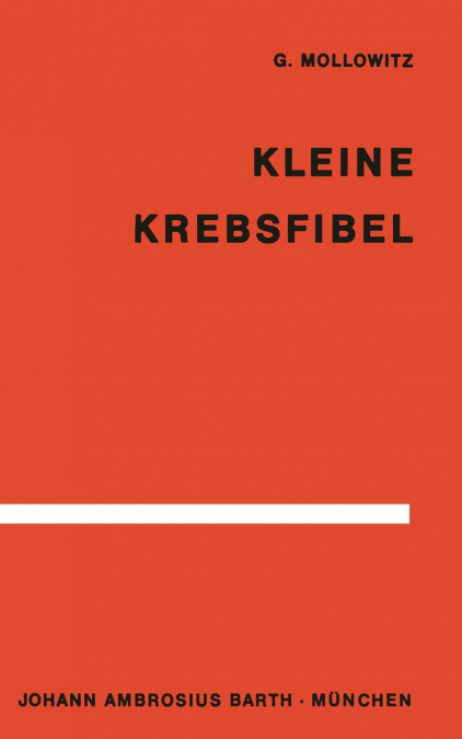 Kleine Krebsfibel