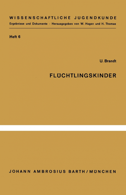 Fluchtlingskinder