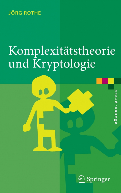 Komplexitätstheorie und Kryptologie