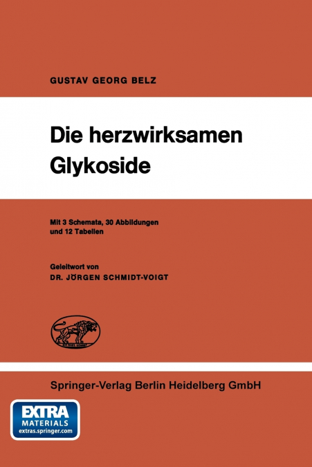 Die Herzwirksamen Glykoside