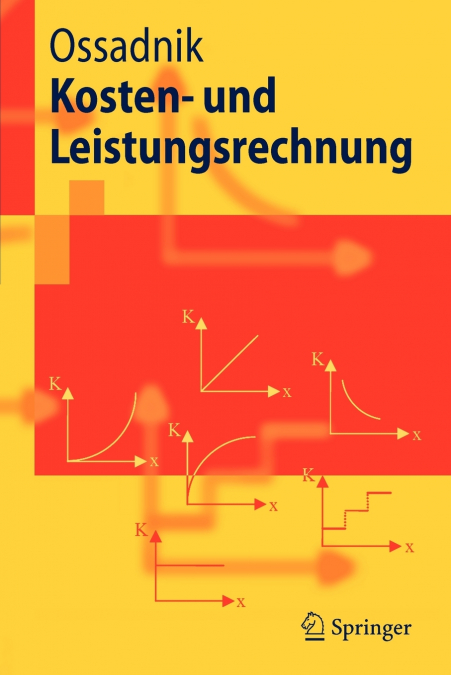 Kosten- und Leistungsrechnung