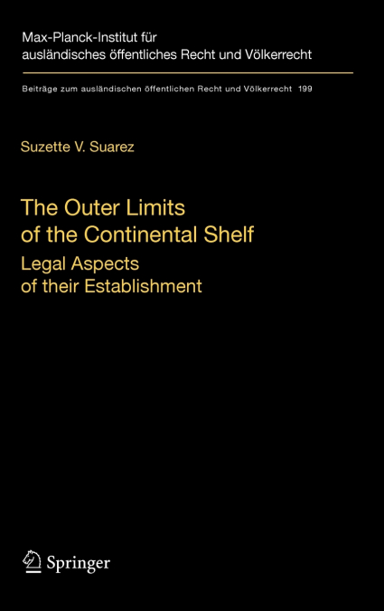 The Outer Limits of the Continental Shelf